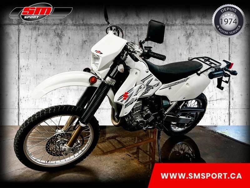 2018 Suzuki Dr-z400s alt