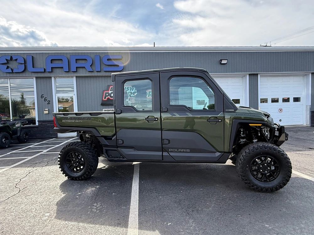 Polaris Ranger 1500 Xd Crew Ns Texas Ultimate 2026 alt
