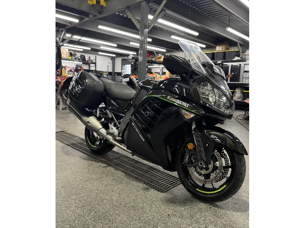 2021 Kawasaki Zg1400 alt