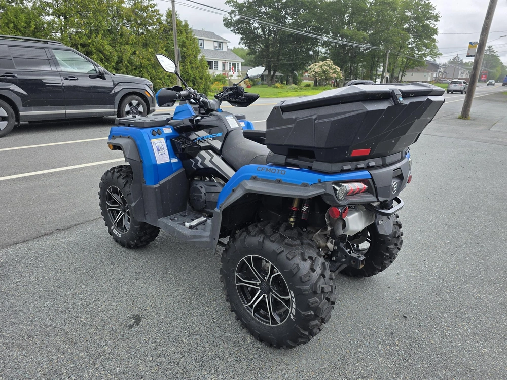 2021 Cfmoto Cforce 1000 alt