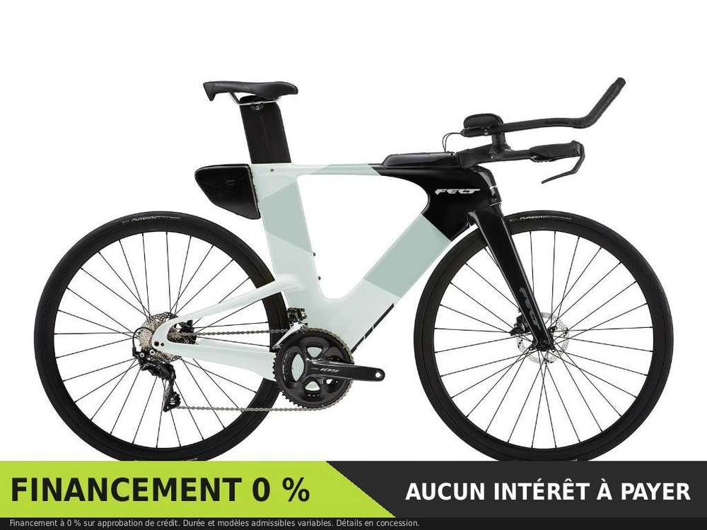 Felt Iax | Advanced | 105 24s 2024 alt