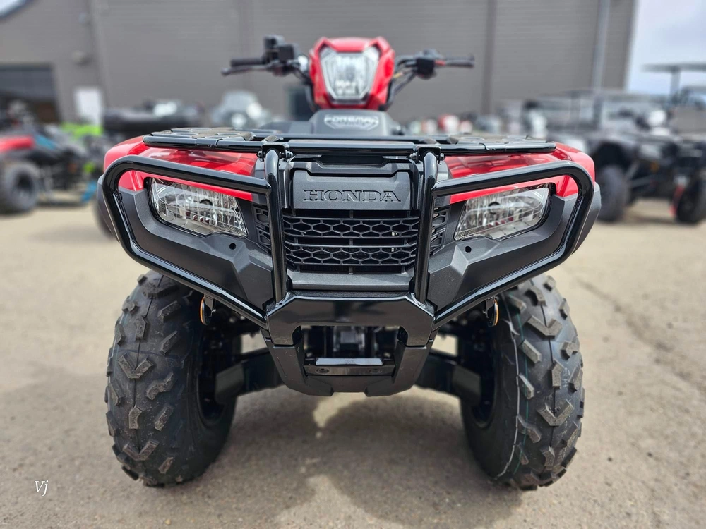 2027 Honda Foreman 520 Manual alt