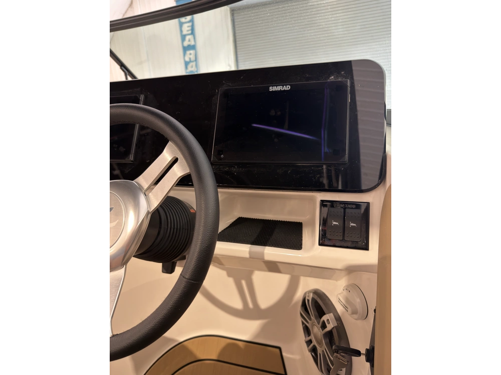 2025 Sea Ray Sds 230 Surf alt