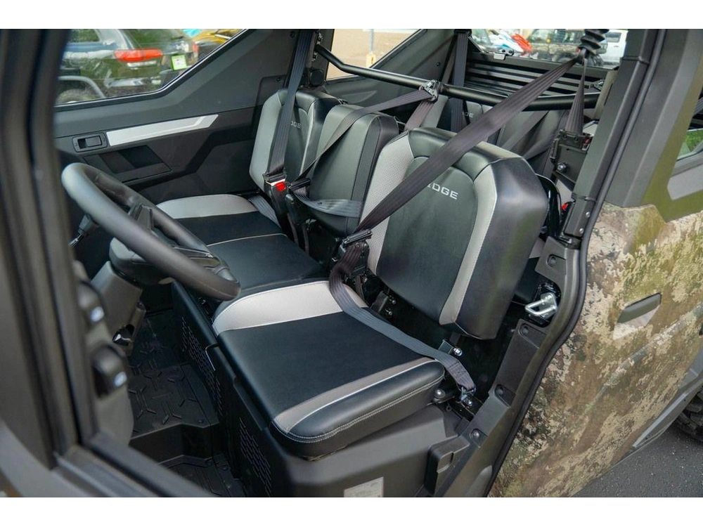 2026 Kawasaki Ridge® Crew Hvac Camo alt