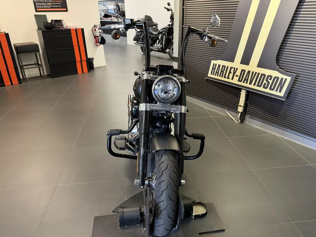 Harley-Davidson SOFTAIL SLIMFLSL 2019