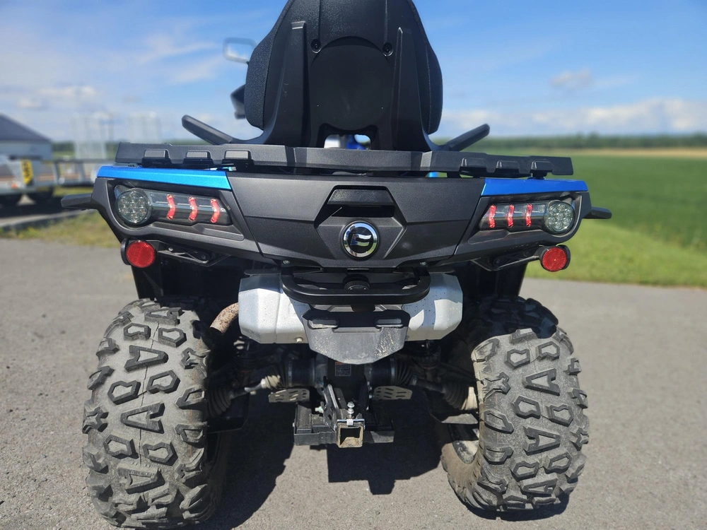 Cfmoto Cforce 800 Xc Touring 2024 alt