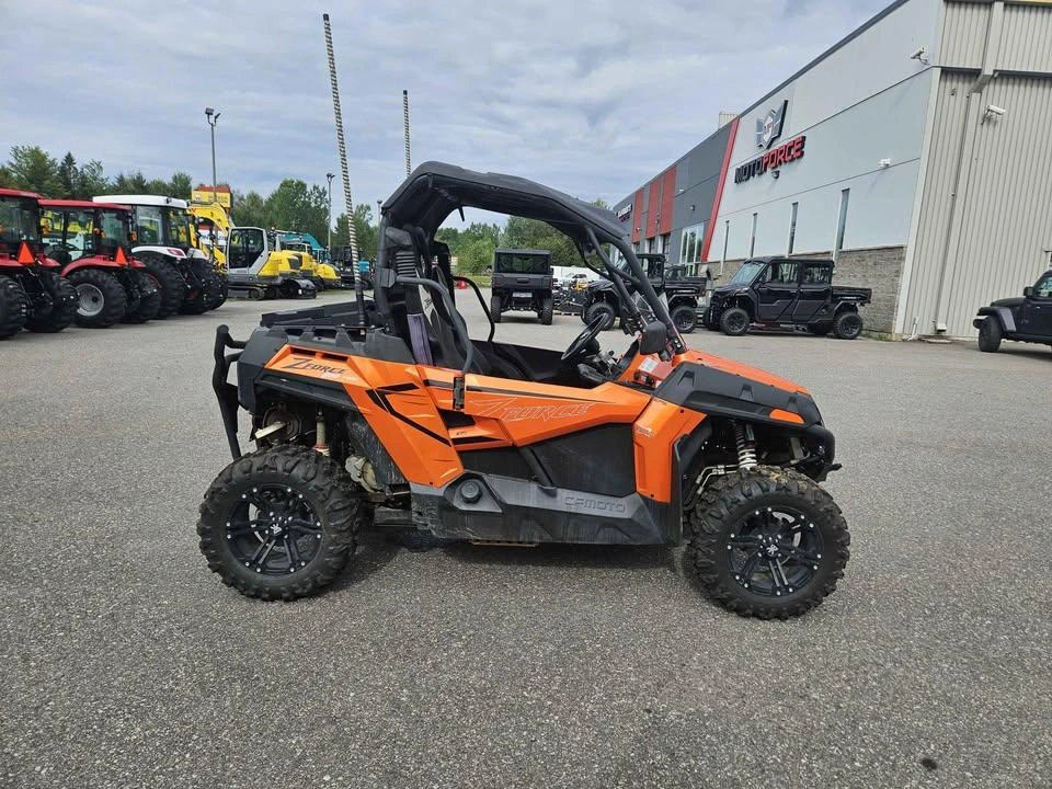2023 Cfmoto Zforce 800 Eps alt