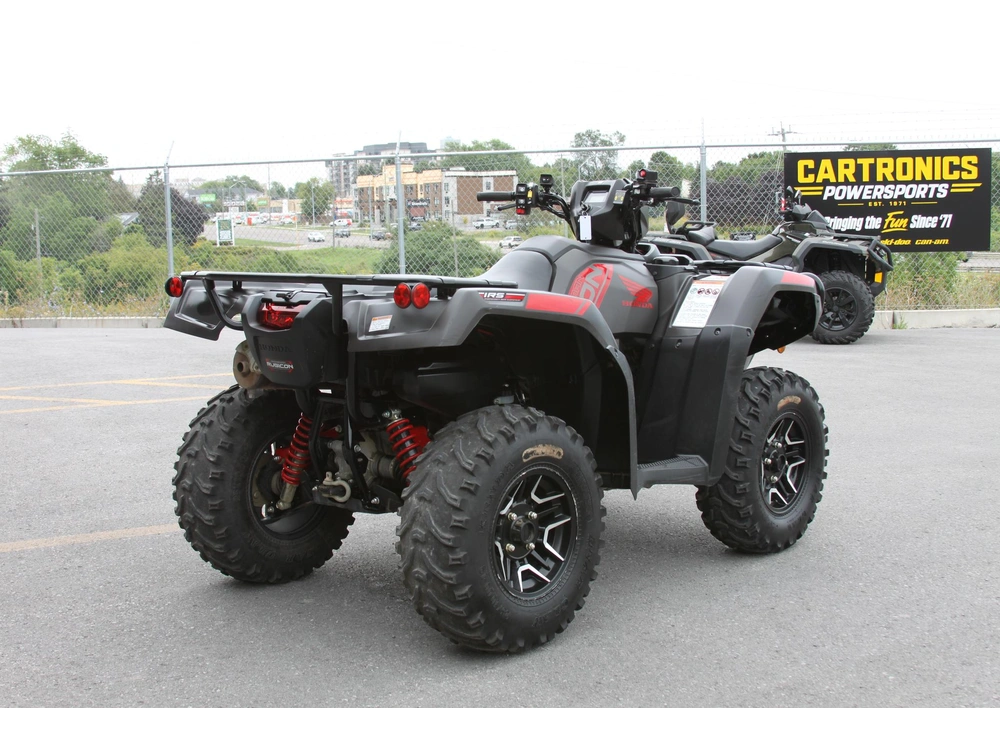 2024 Honda Trx 520 Foreman Rubicon alt