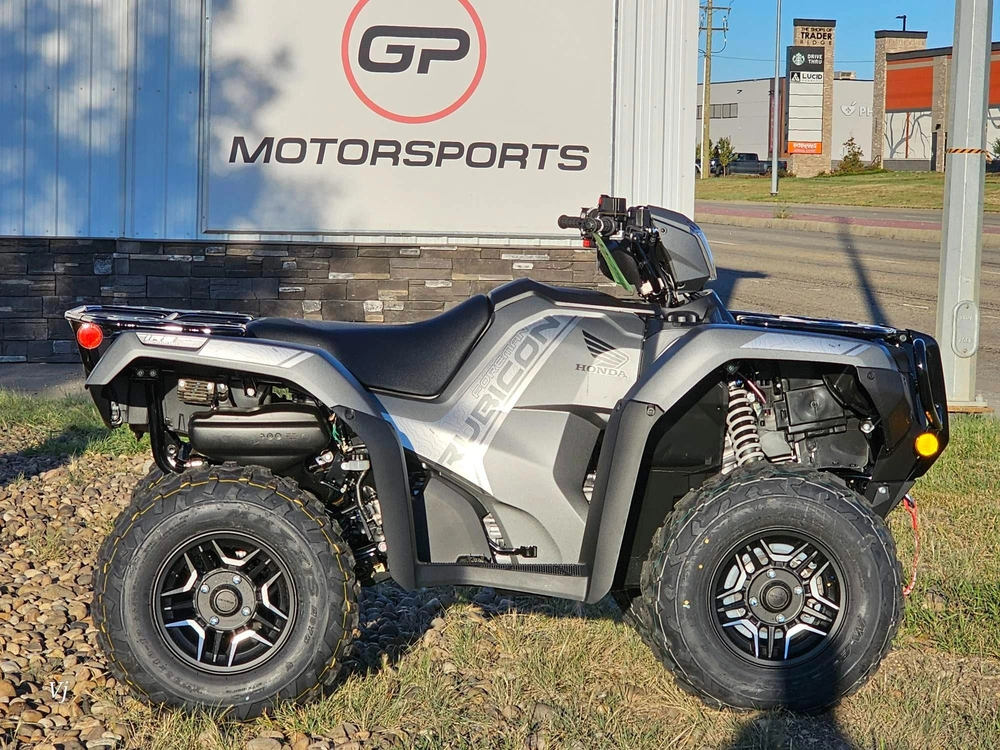 2026 Honda Rubicon 520 Dct Deluxe alt
