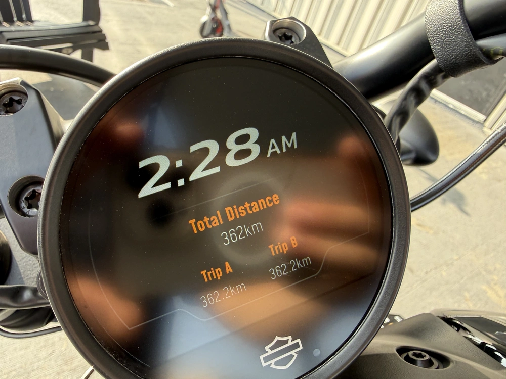 2025 Harley-davidson Sportster S alt