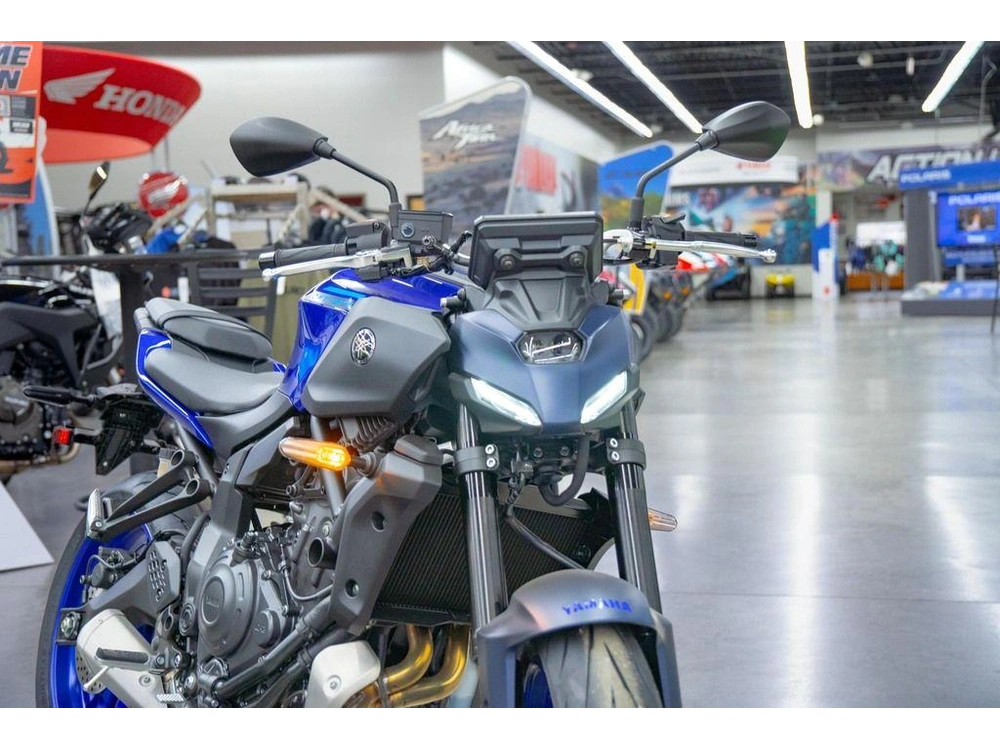 2026 Yamaha Mt-07 alt