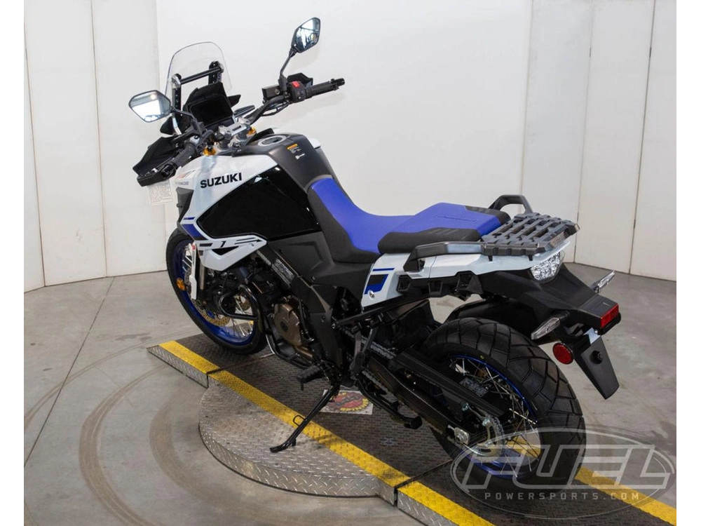 2026 Suzuki V-strom 1050de alt