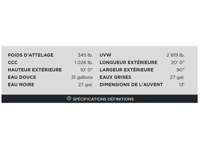 Flagstaff E-Pro LE 171BLE 2027