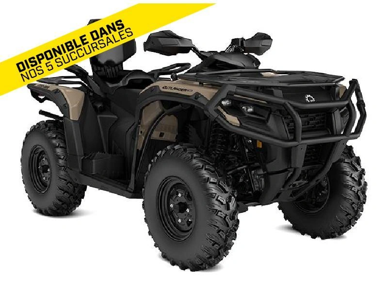 Can-am Outlander Max Pro Dps Hd7 2027 alt