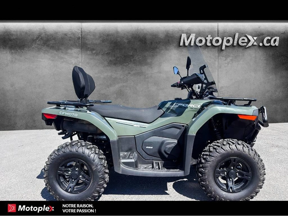 Cfmoto Cforce 400 Touring 2023 alt