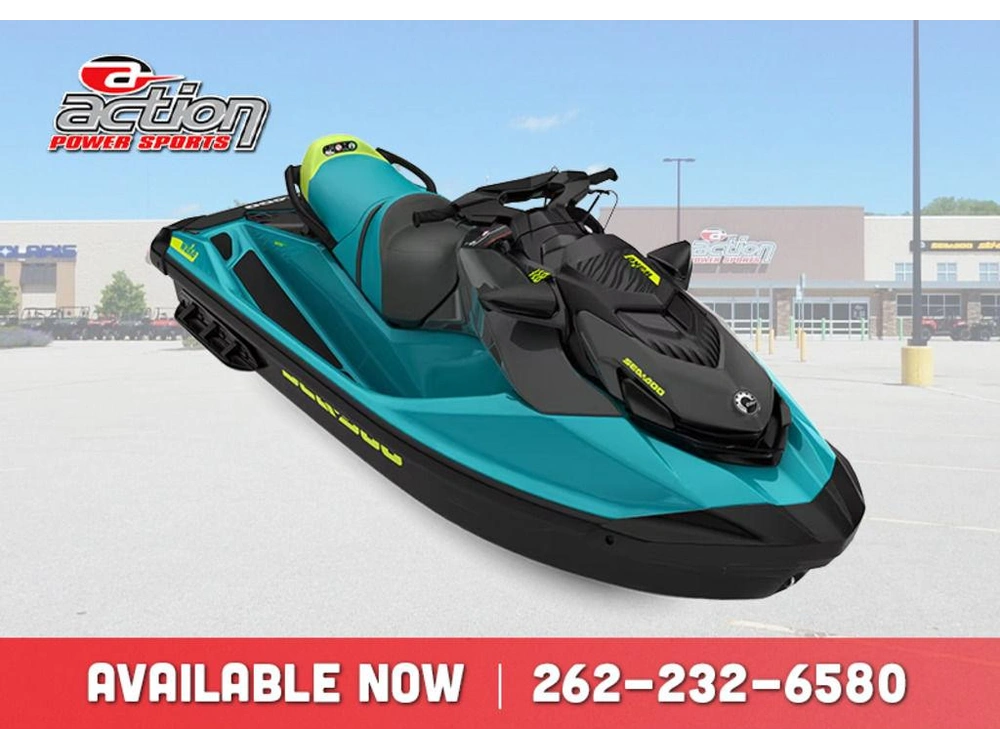 2026 Sea-doo Wake™ 170 Ibr And Idf alt