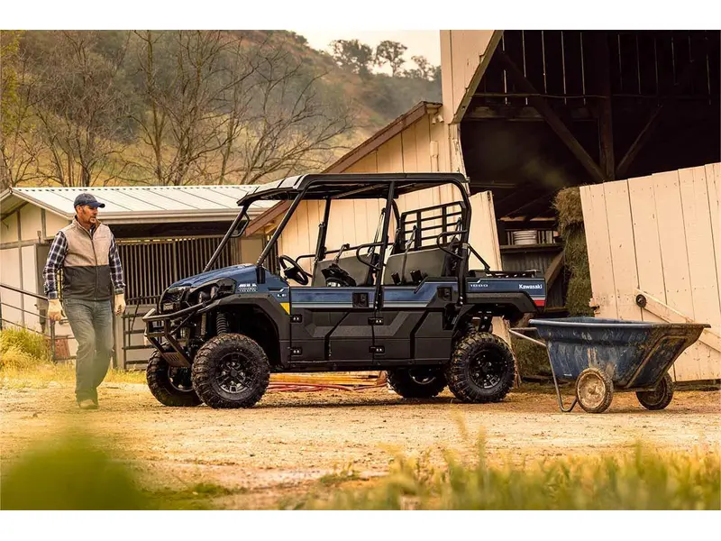 2027 Kawasaki MULE PRO-FXT 1000 LE