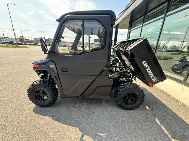 Cfmoto Uforce 600 Eps Lx Uforce600 Cabine Fermé Chauffé 2026 alt