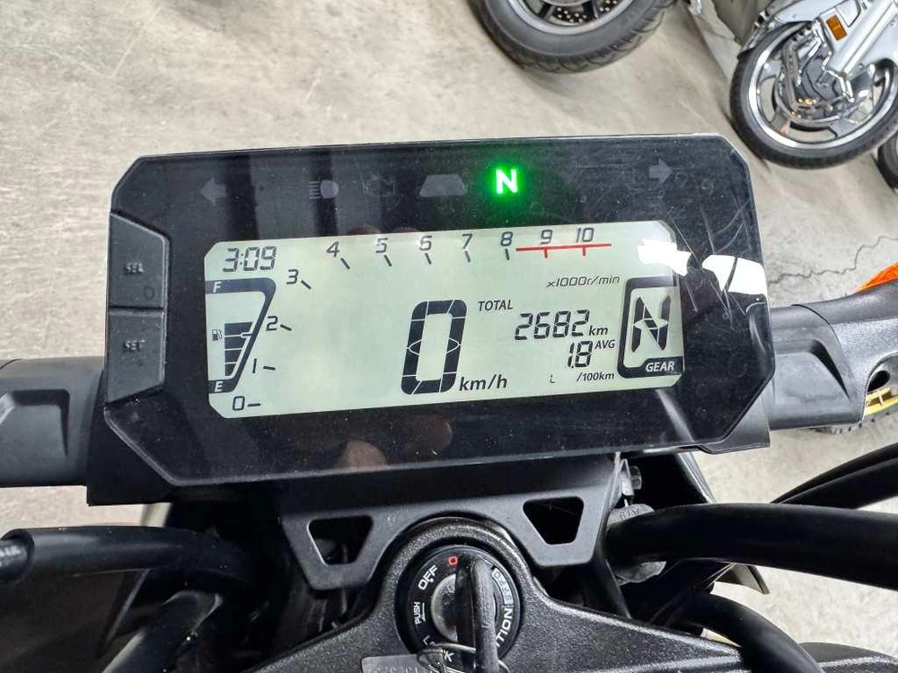 2024 Honda Grom Sp alt