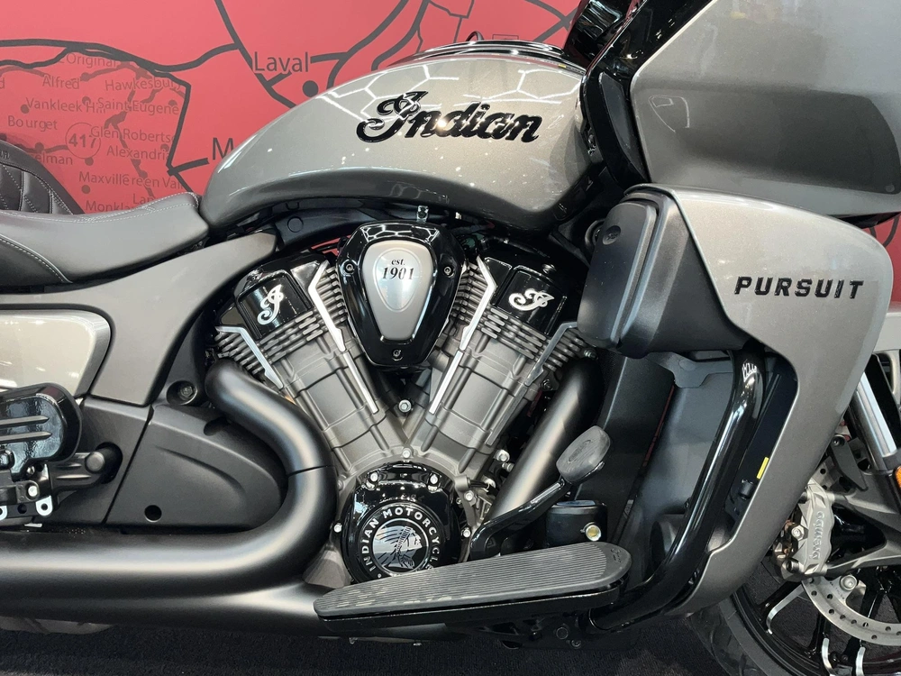Indian Motorcycle Pursuit Dark Horse 2026 alt