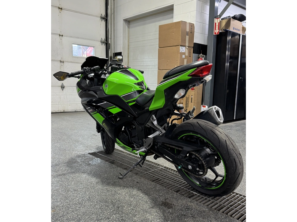 Kawasaki Ninja 300 2013 alt