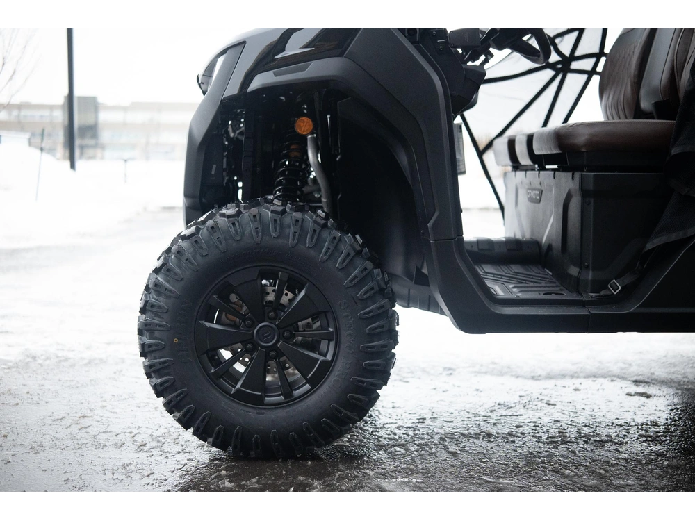 2026 Cfmoto U10 Pro alt