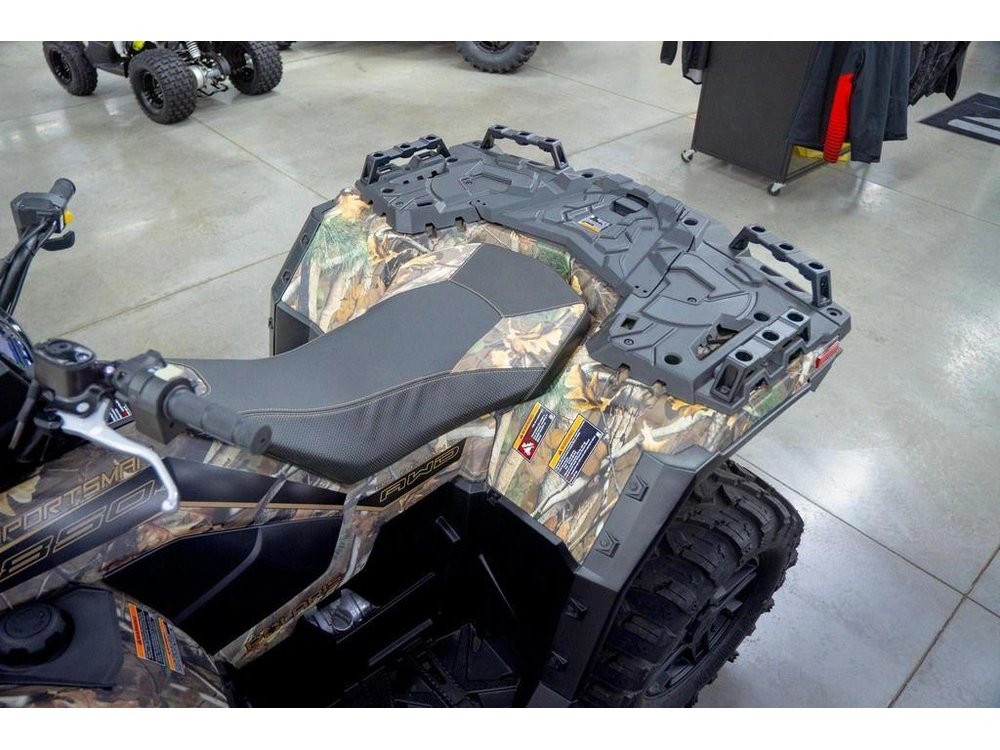 2026 Polaris Sportsman 850 Trail Camo alt