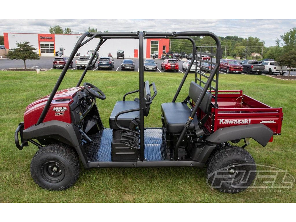 2026 Kawasaki Mule™ 4010 Trans 4x4 alt