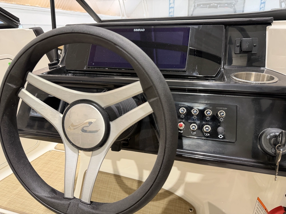 2026 Sea Ray Spx 210