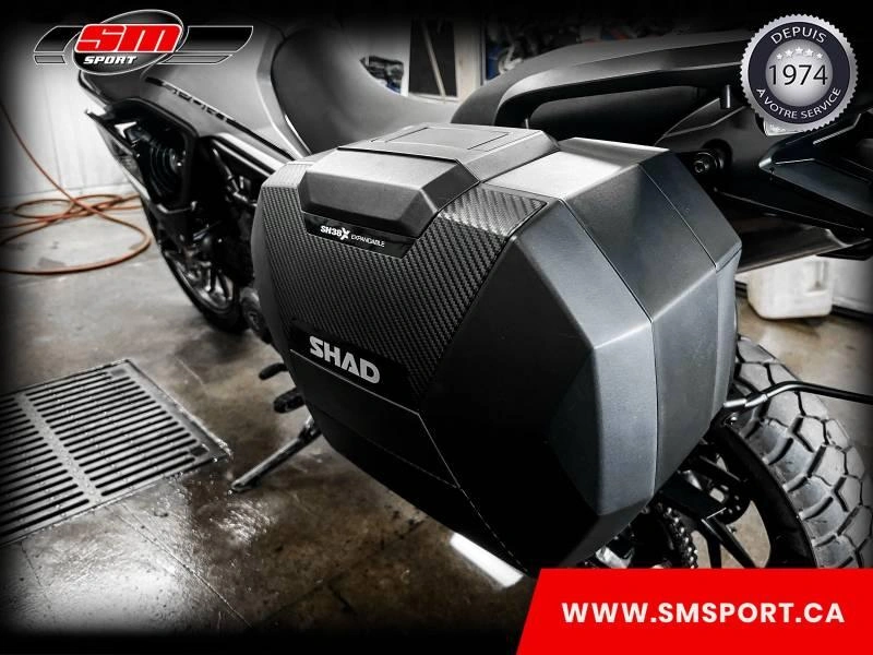 2024 Triumph Tiger 850 Sport alt
