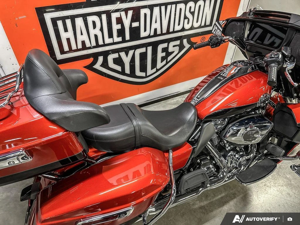 2025 Harley-davidson Street Glide Ultra alt