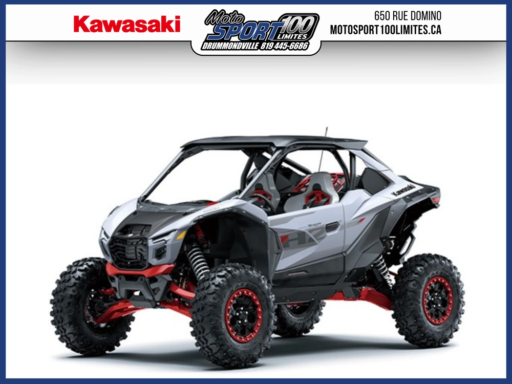 Kawasaki Teryx H2 Limited Es 2027 alt