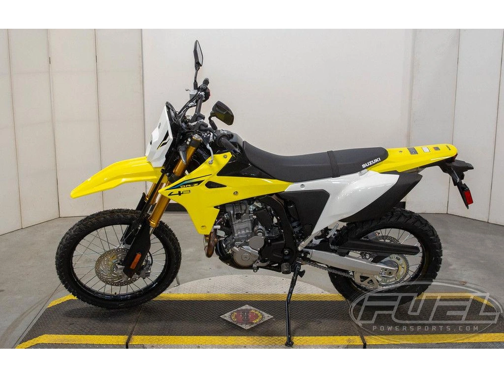 2026 Suzuki Dr-z4s alt