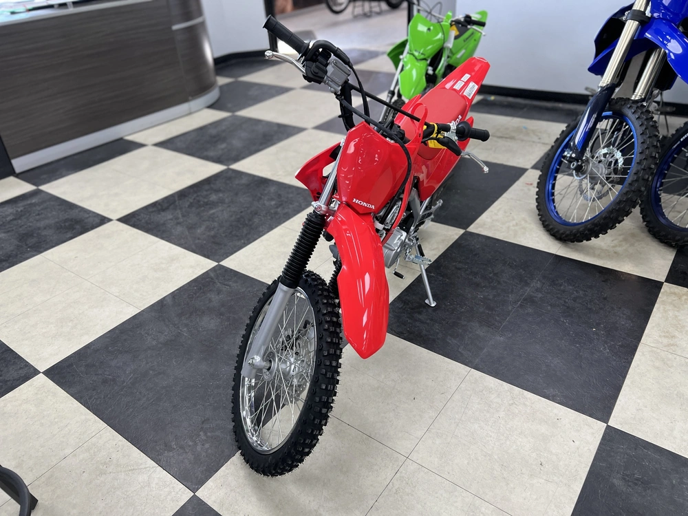 2027 Honda Crf125f Big Wheel alt
