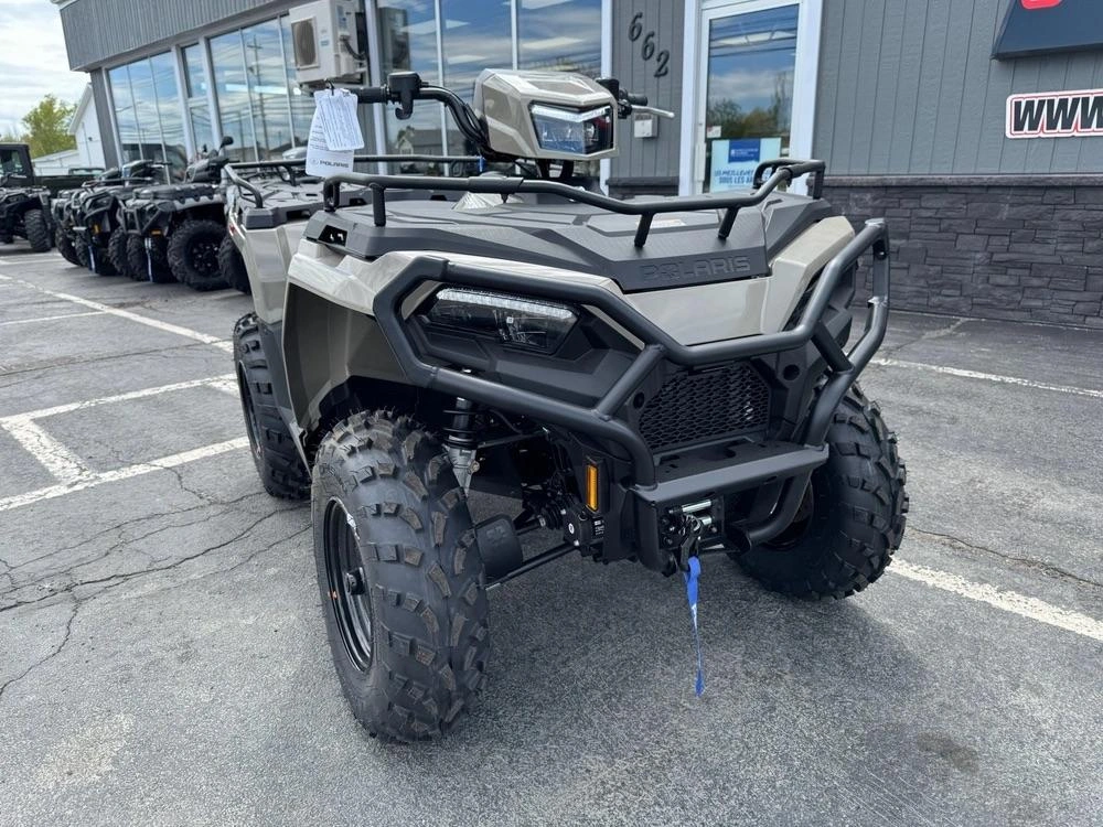 2026 Polaris Sportsman 570 Eps Desert Sand alt