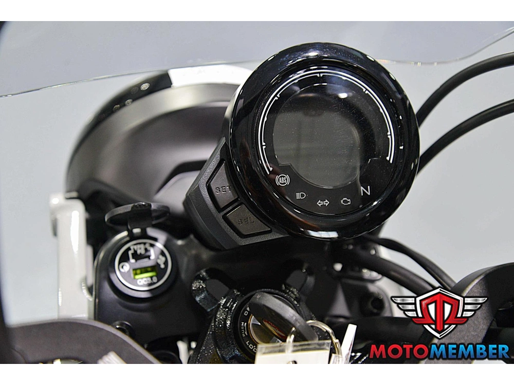 2025 Honda Trail 125 alt