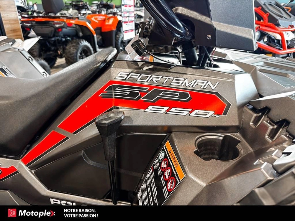 Polaris Sportsman 850 Sp Eps 2018 alt