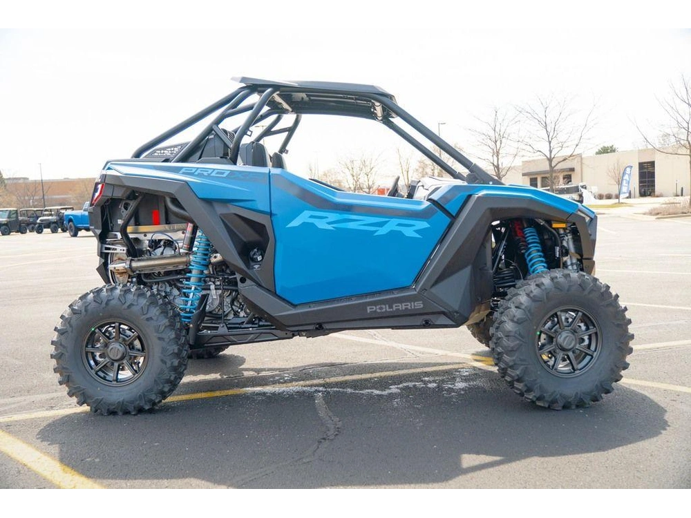 2026 Polaris Rzr Pro Xp Ultimate alt