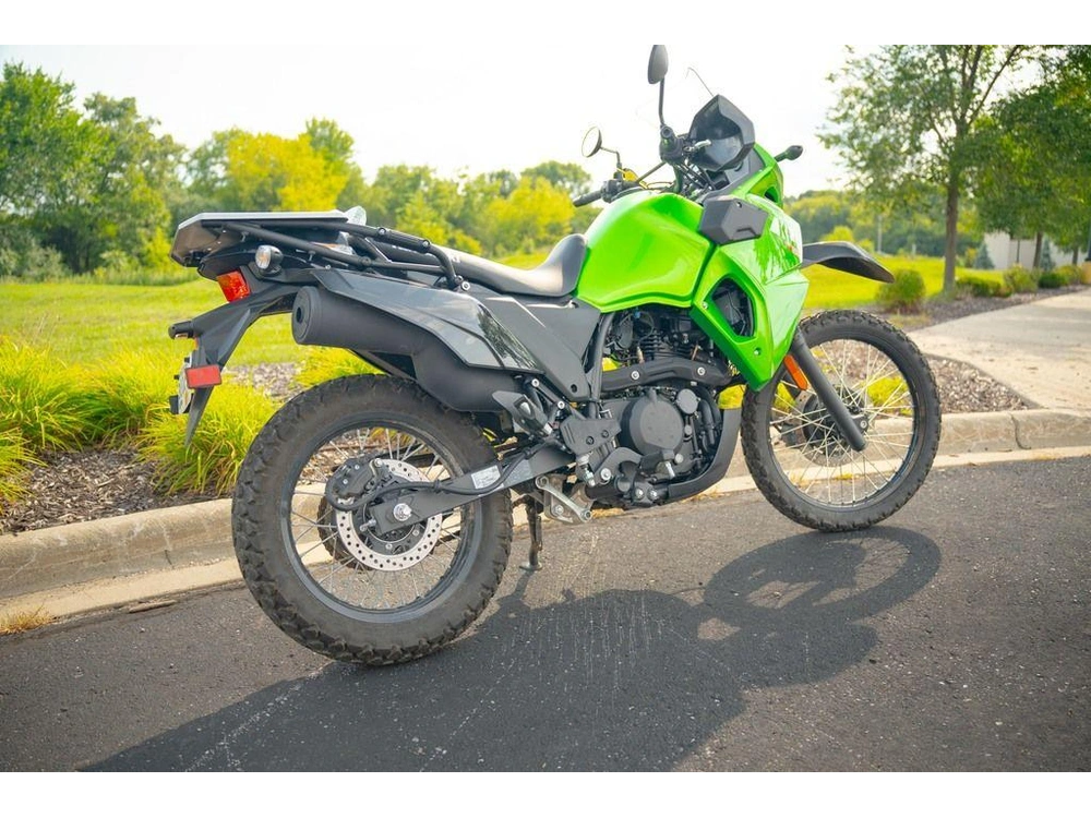 2023 Kawasaki Klr®650 S alt