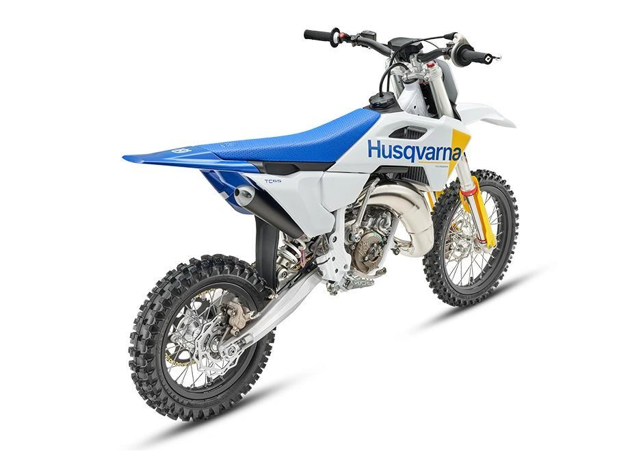 Husqvarna Tc 65 2027 alt