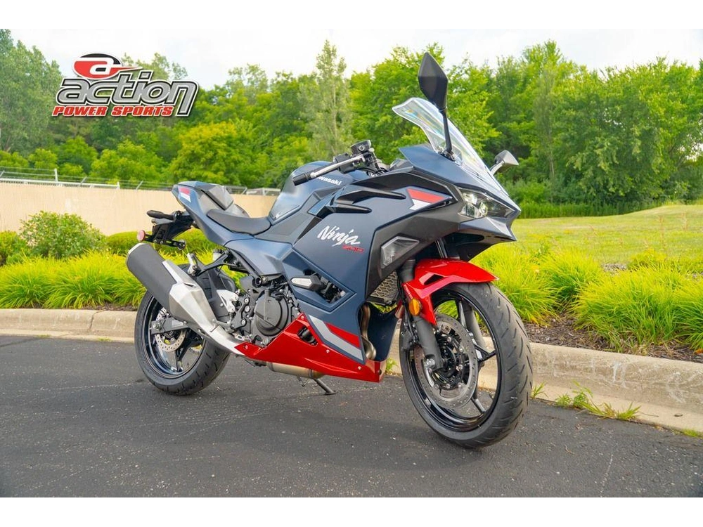 2026 Kawasaki Ninja® 500 Se Abs alt