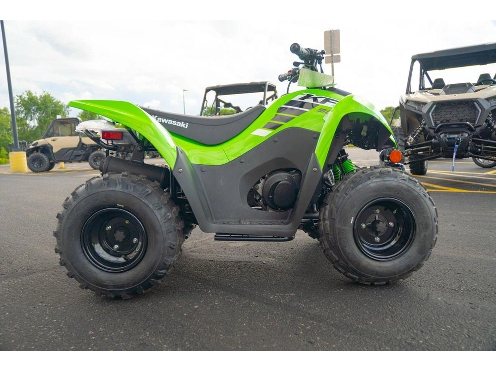 2025 Kawasaki Kfx®90 alt