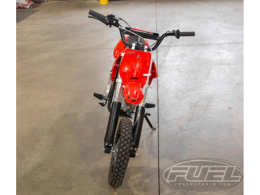 2025 Ssr Motorsports Sr110se alt