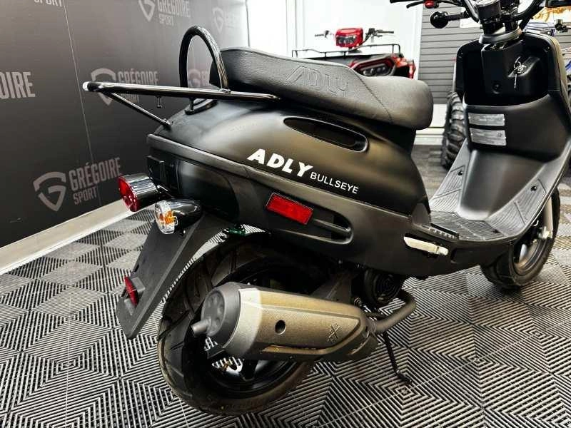2026 Adly Moto Adly Gtc-50 alt