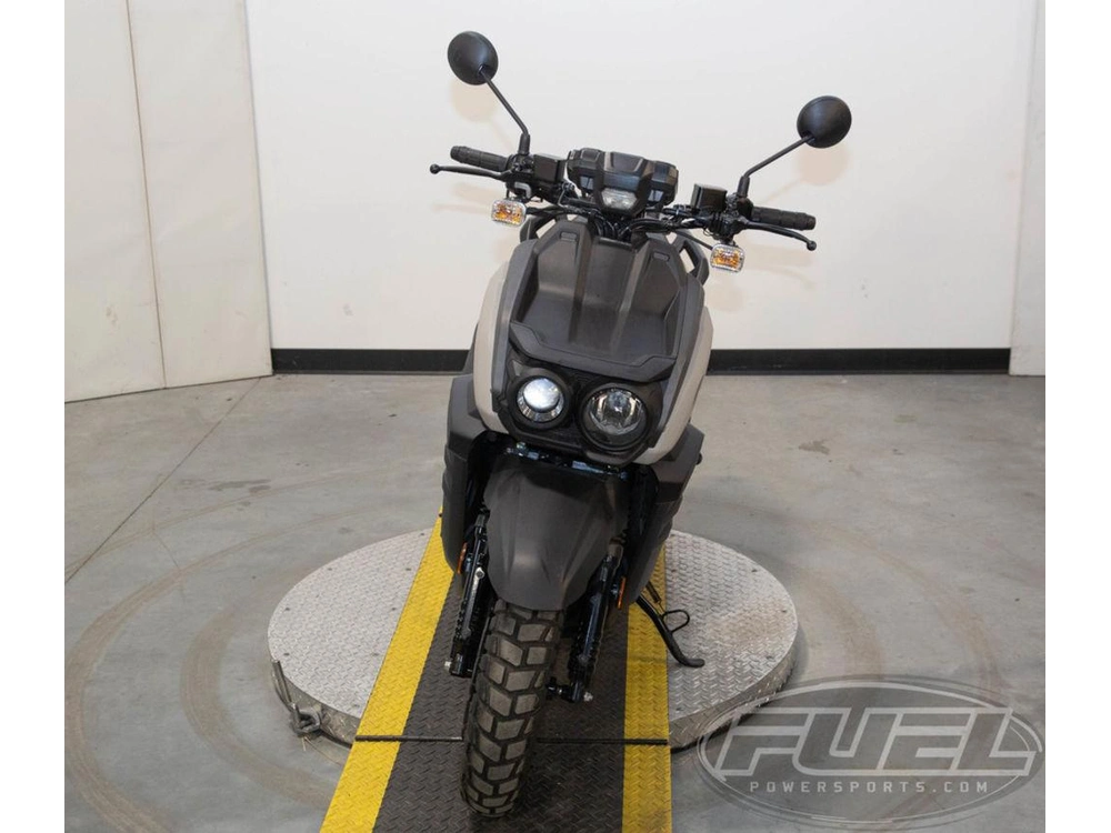 2026 Yamaha Zuma 125 alt