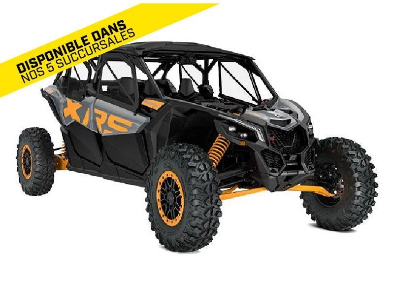 Can-am Maverick X3 Max X Rs 2027 alt