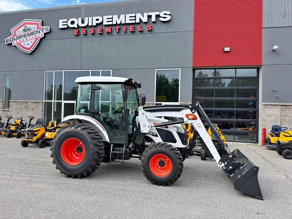 2026 Bobcat UT6573 CAB