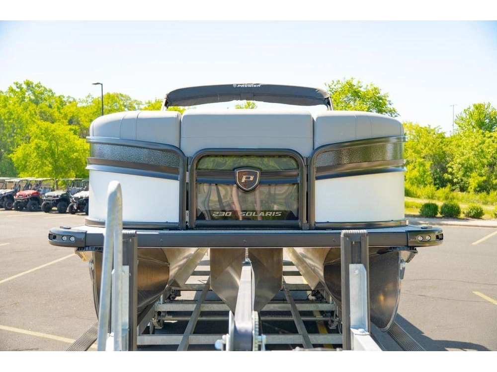 2026 Premier 230 Solaris Rs - Cl alt