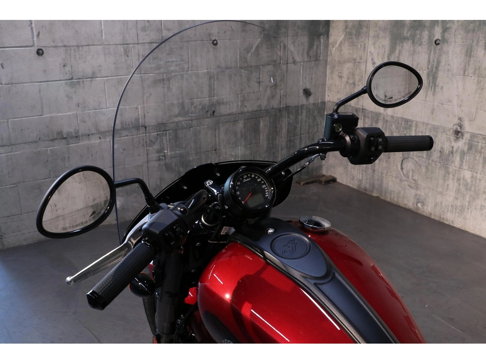 2022 Indian Motorcycle Chief Bobber Abs alt