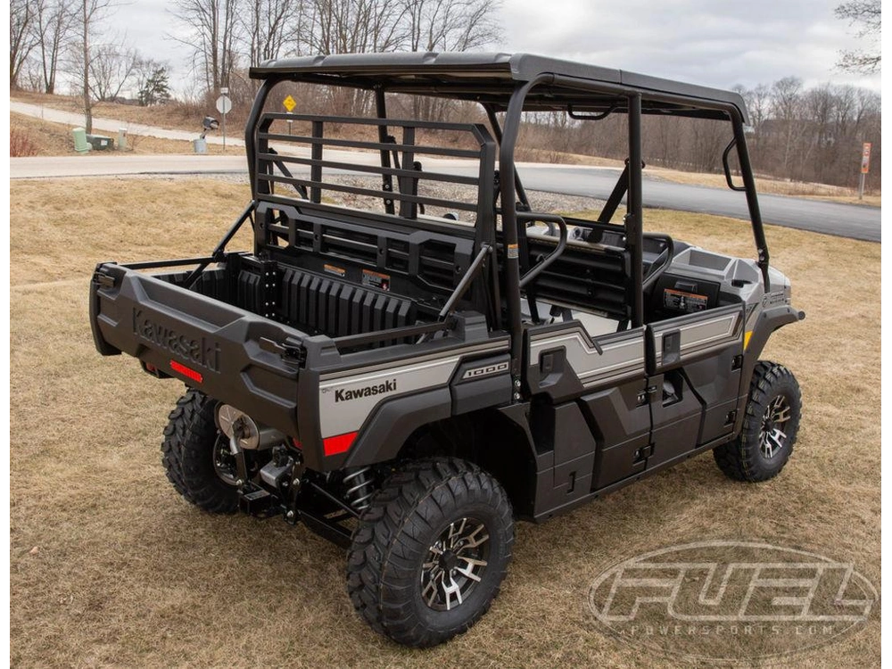 2026 Kawasaki Mule Pro-fxt™ 1000 Le Ranch Edition alt